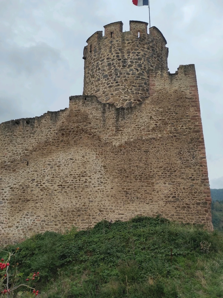 Découverte ce jour de Kaysersberg