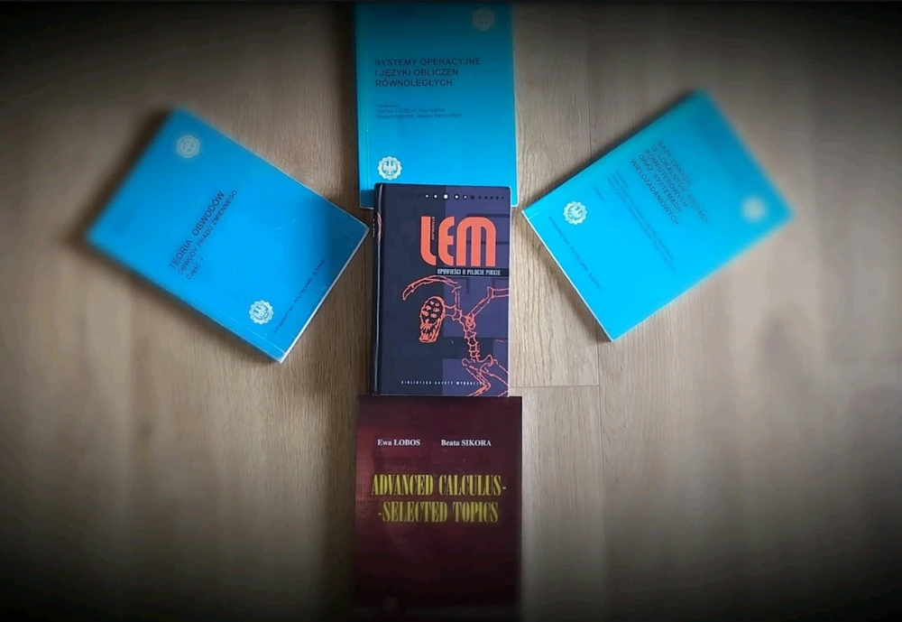 "Opowieści o Pilocie Pirxie" Stanisława Lema