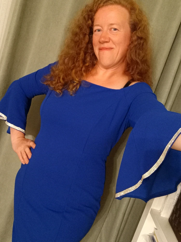 Bling-Bling und Schlagärmel