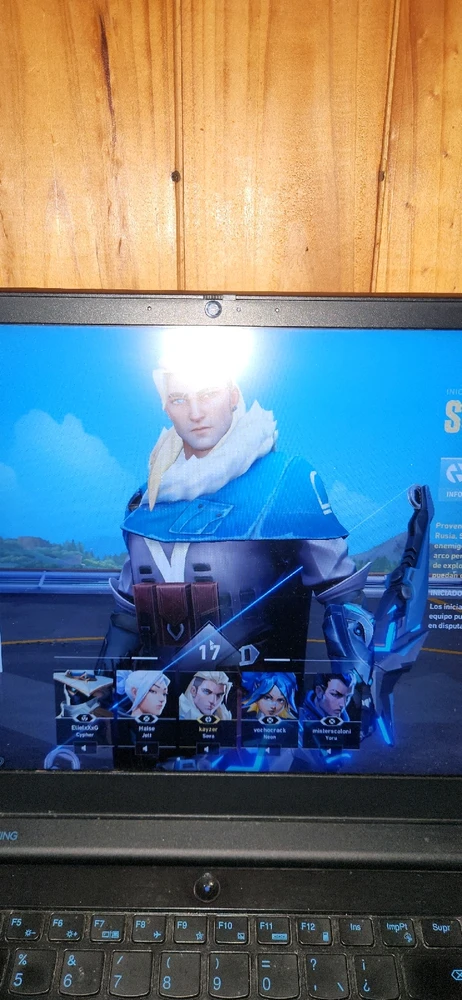 En la verdadera cgamba