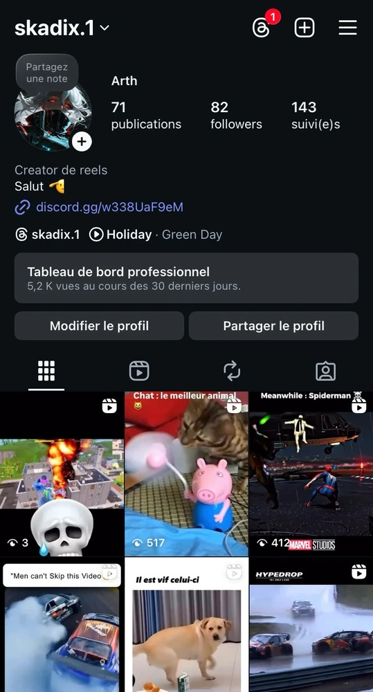 GIF ajouté par Arthur