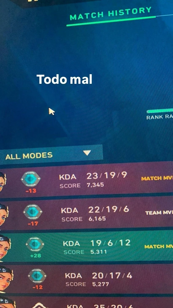 Alguien que me carree hasta ascendente xd