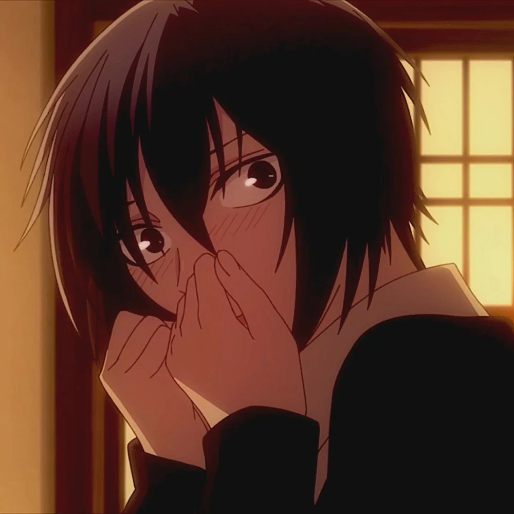 Man I know a lot of people probably know a lot about fruits basket but I genuinely love this character called Akito idk if it’s cause I can relate in someway but idk and Hi i guess