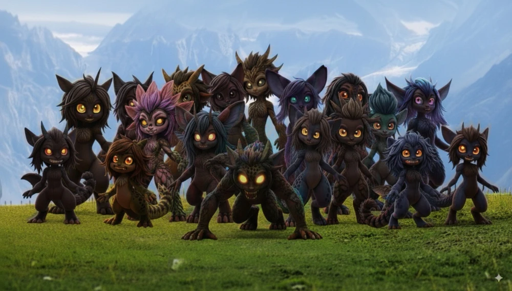 GIF nahrál Ash 🐶🐱🦝🐝🐢🦜🐑