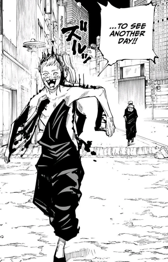 Body Horror in Anime🫠