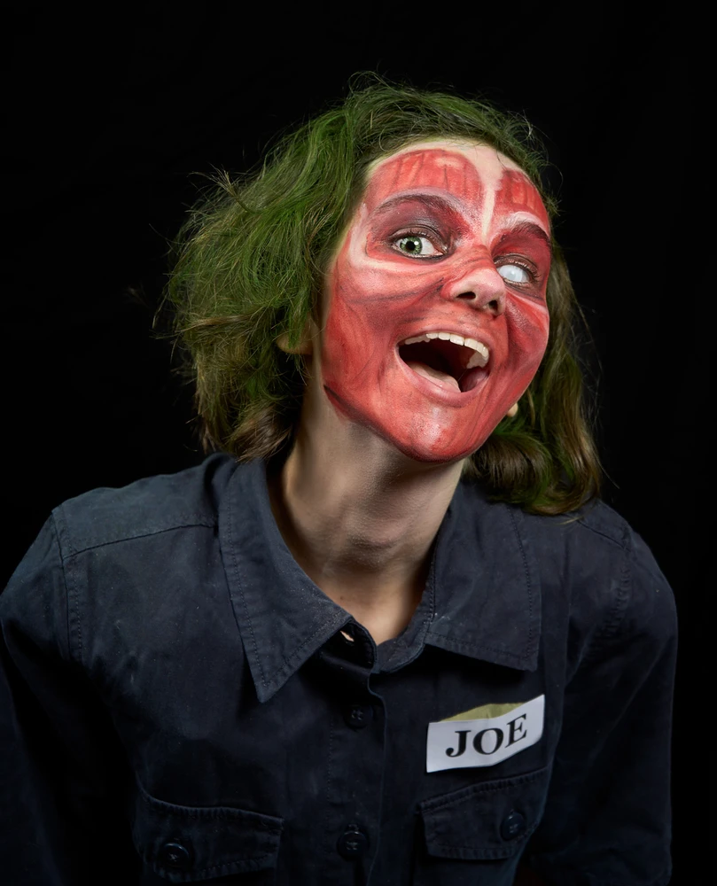 New 52 joker cosplay, comic, Zürich pop con, fantasy basel, comic, batman, Comic con