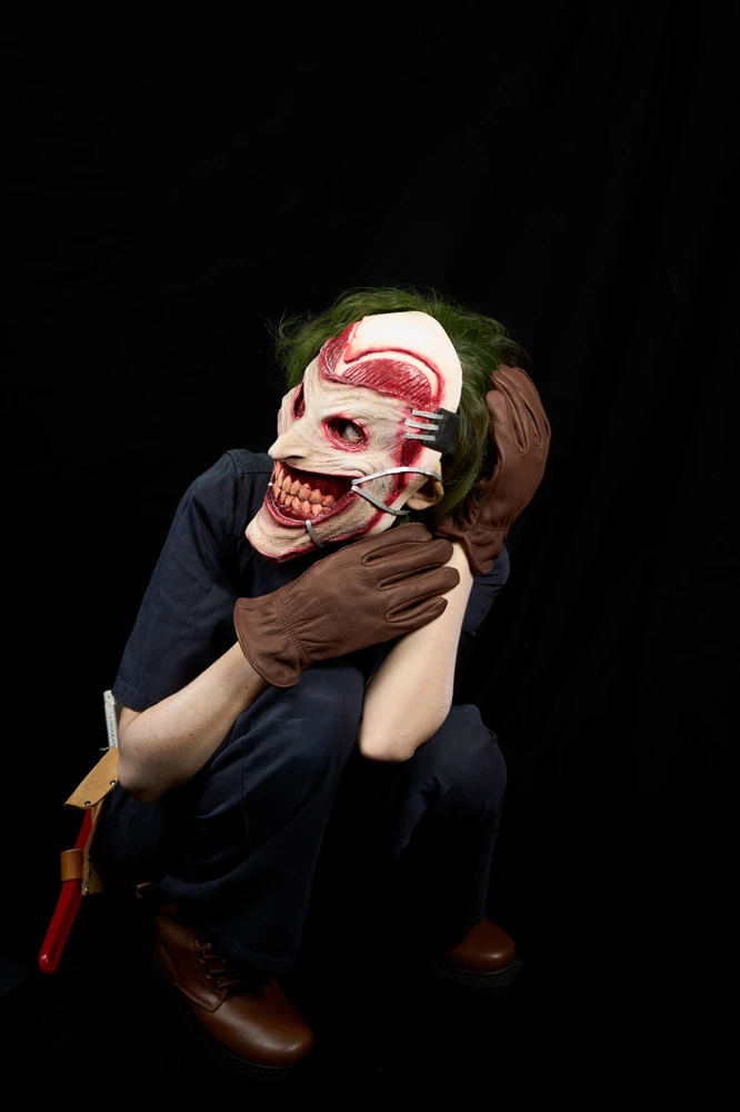 New 52 joker cosplay, comic, Zürich pop con, fantasy basel, comic, batman, Comic con