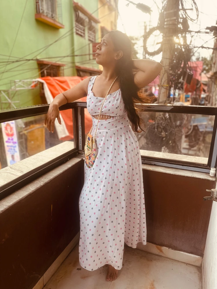 I-upload ni Payel ang larawan
