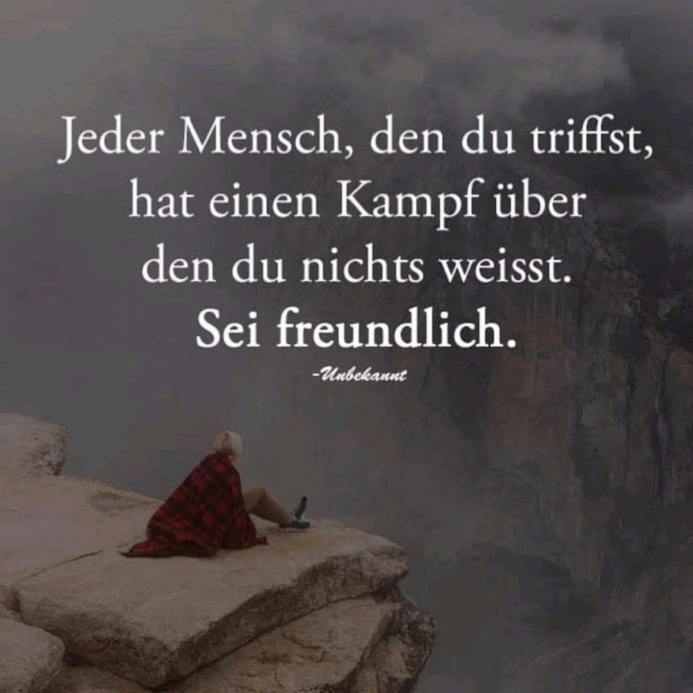 Verstehst du? Sei bitte lieb 😍