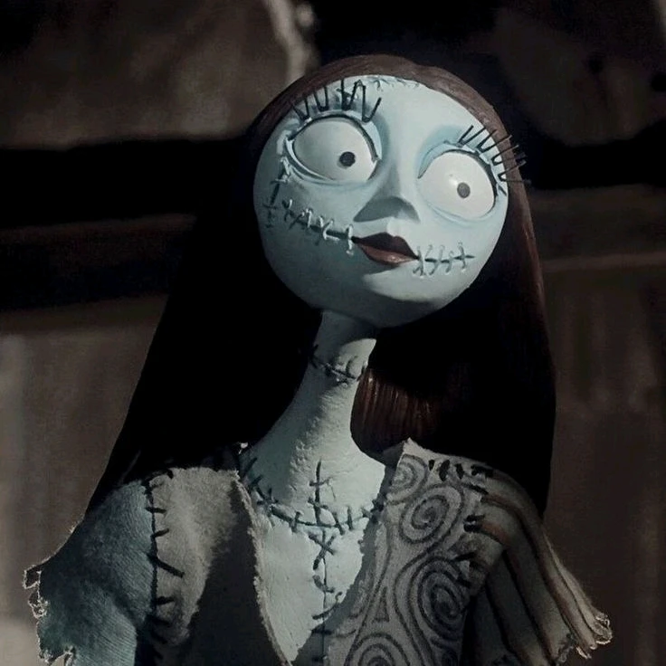 "Why are you like that?"
Ask the characters that raised me: