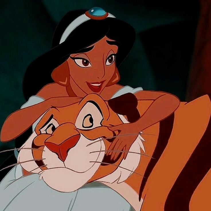 "Why are you like that?"
Ask the characters that raised me: