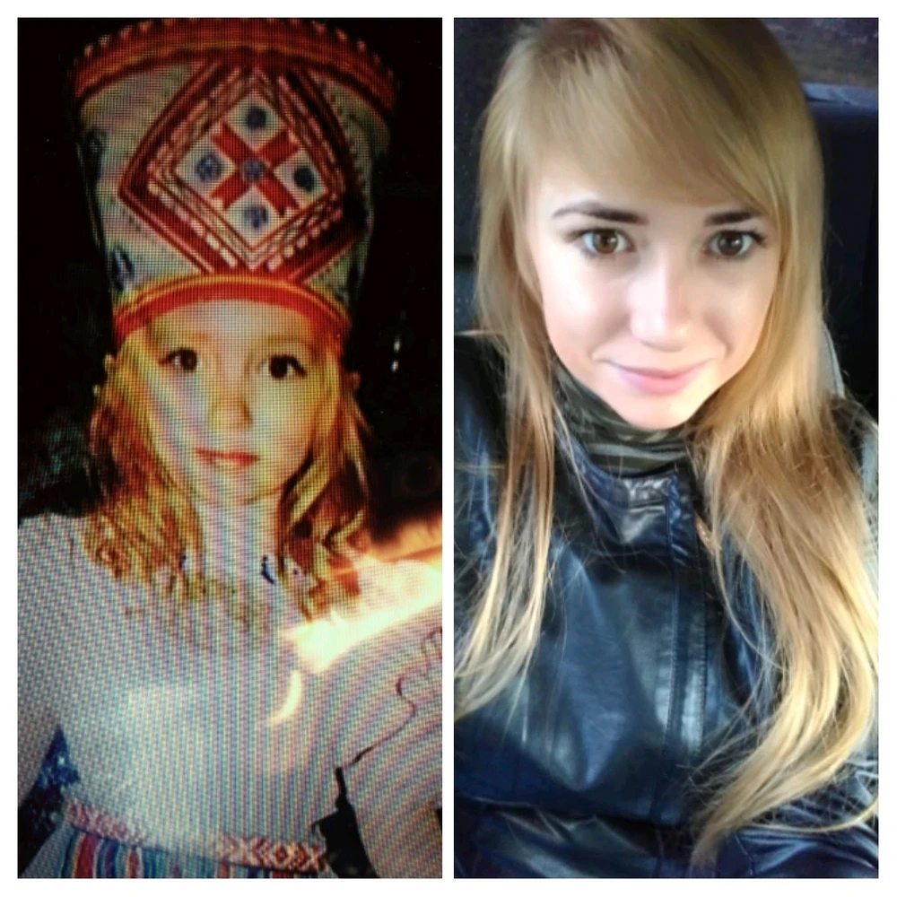 Let's take a little trip back to childhood.