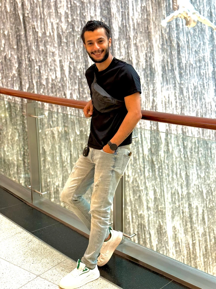 Why no one told me happy birthday