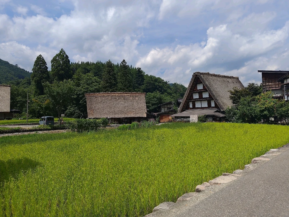 白川郷 Shirakawa gou the world heritage