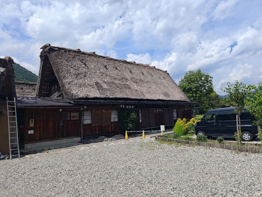 白川郷 Shirakawa gou the world heritage