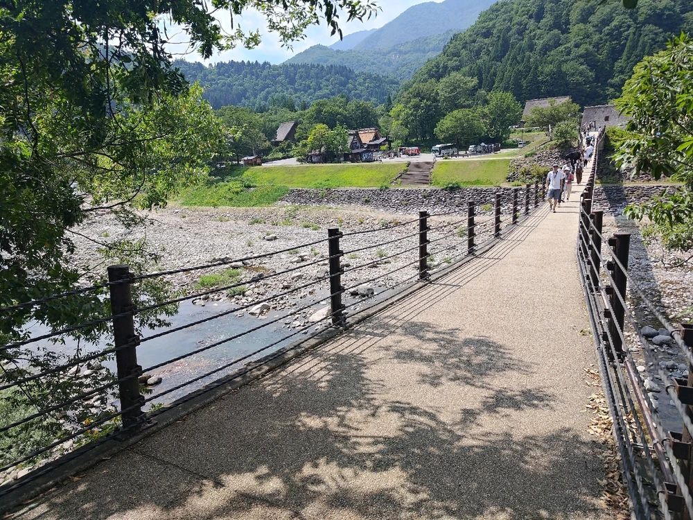 白川郷 Shirakawa gou the world heritage