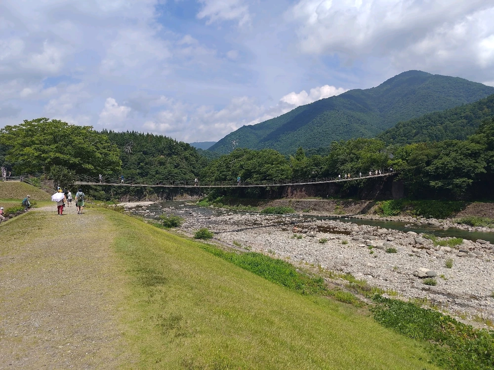 白川郷 Shirakawa gou the world heritage