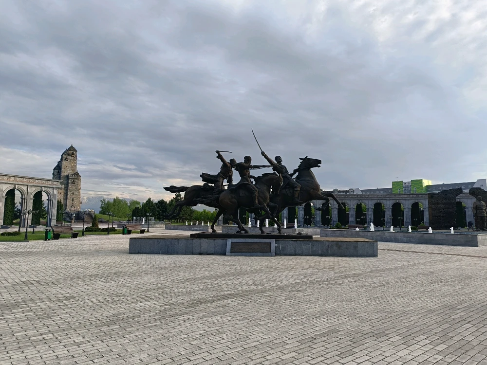 Magas, the Republic of Ingushetia