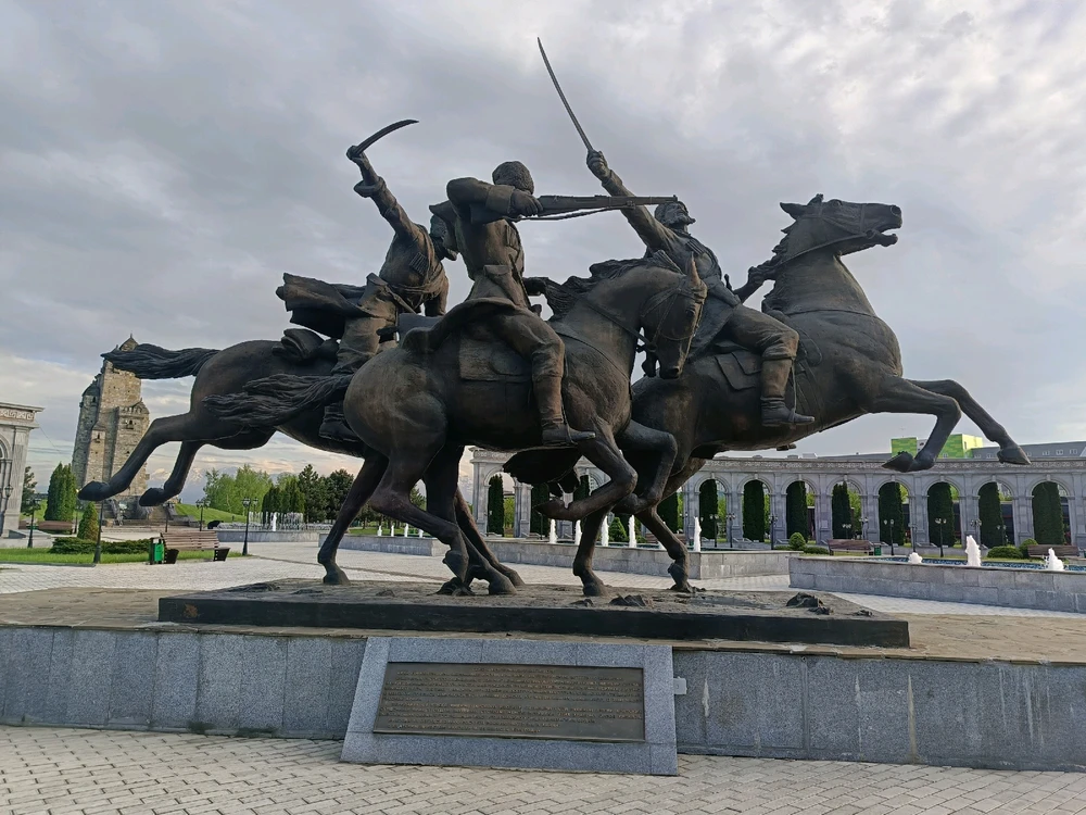 Magas, the Republic of Ingushetia