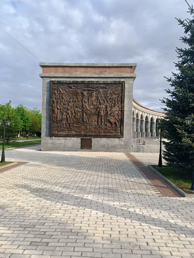 Magas, the Republic of Ingushetia