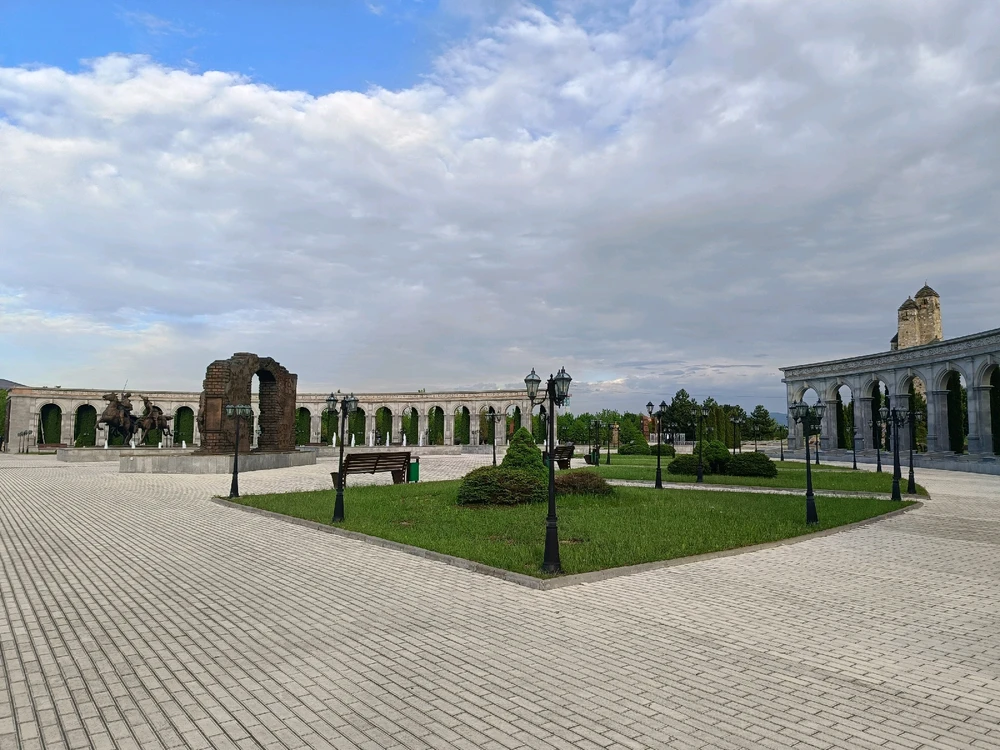 Magas, the Republic of Ingushetia