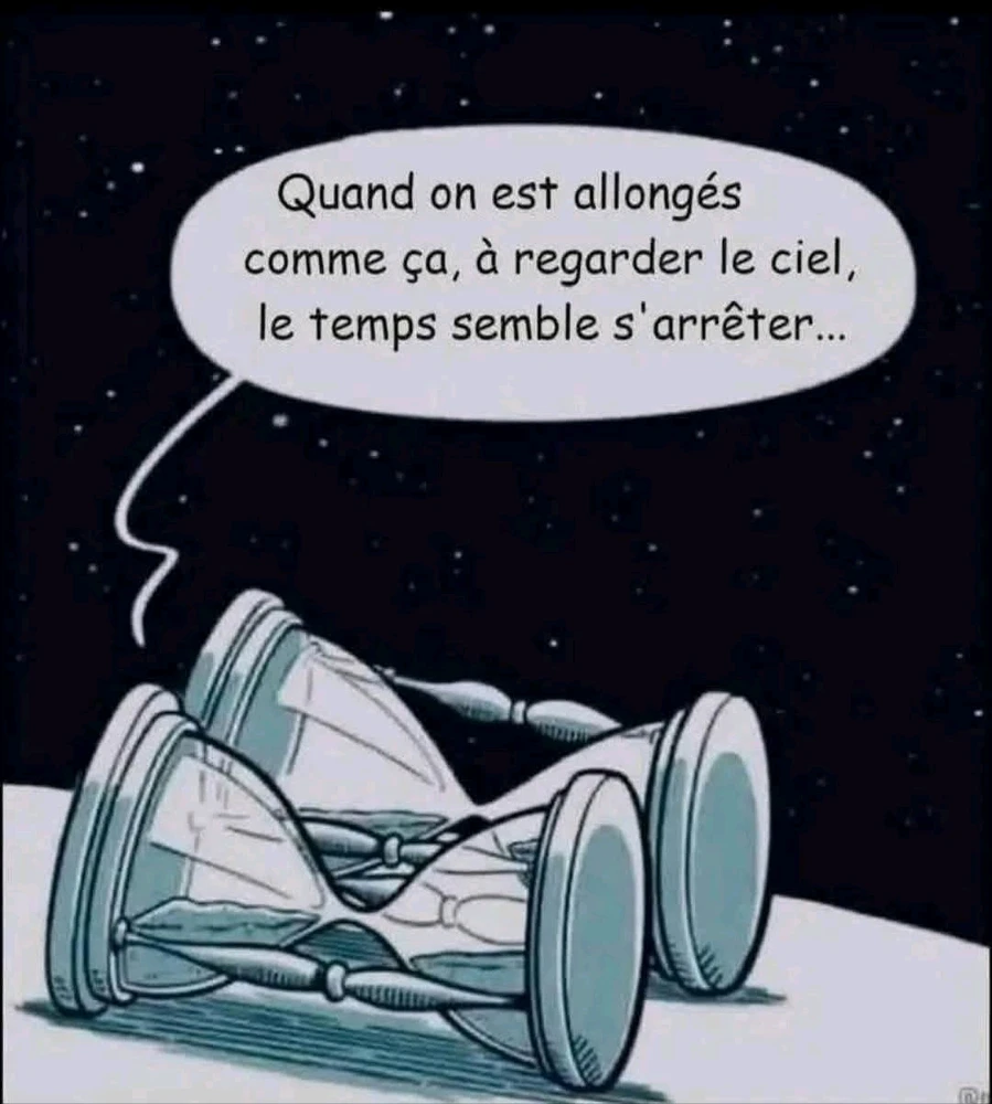 Une très bonne soirée à tous 😊