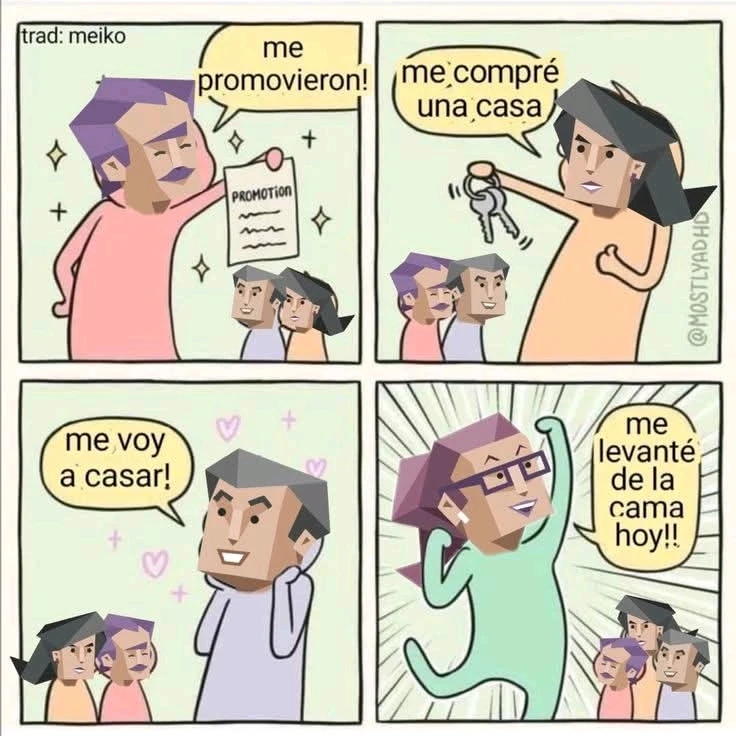 Soy intp y confirmado