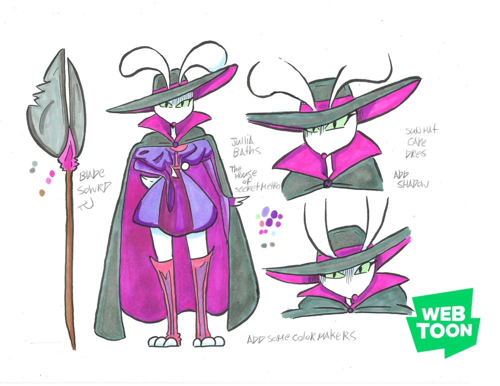 I love drawing comics. I'm a creator masterpiece. That's a professional cartoonist in graphic novel