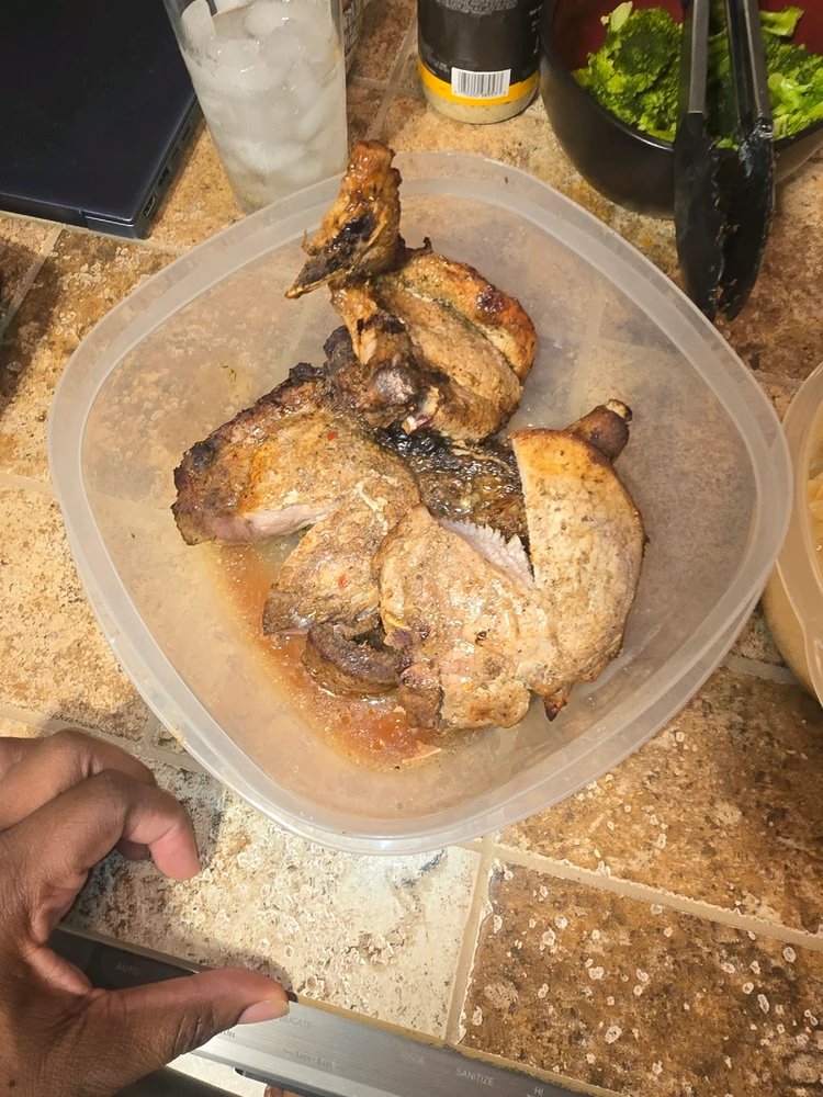 Image uploaded by Travon
