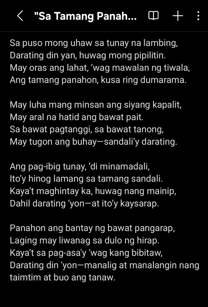 Gi-upload ni Meyy ang hulagway