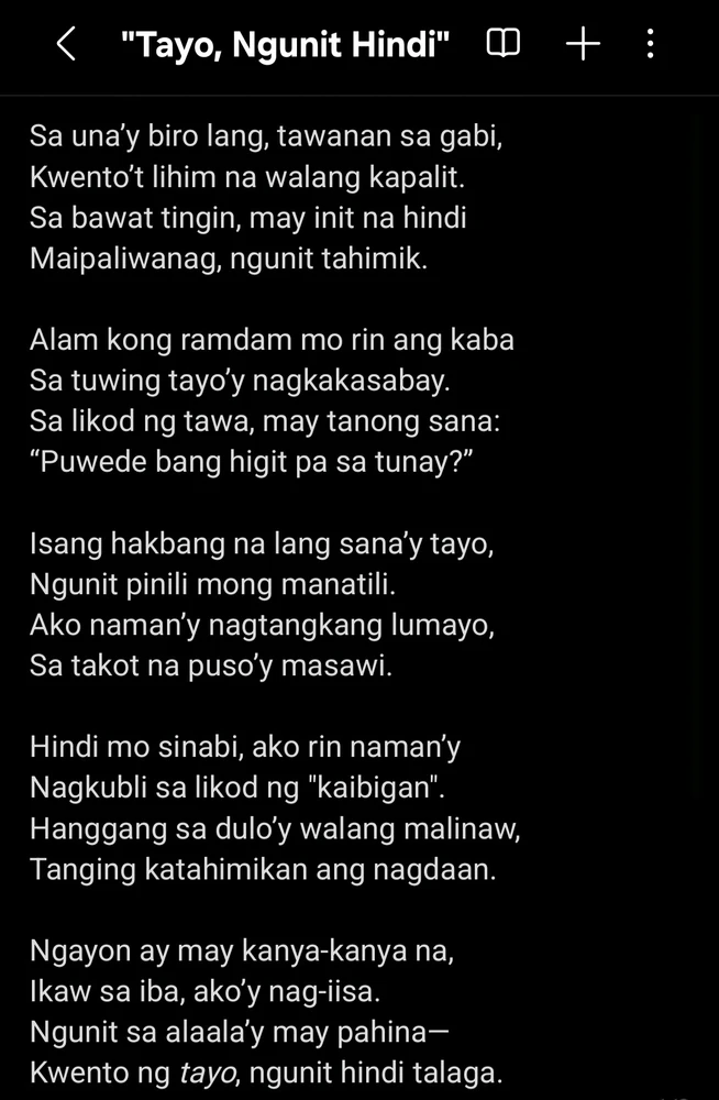 Gi-upload ni Meyy ang hulagway