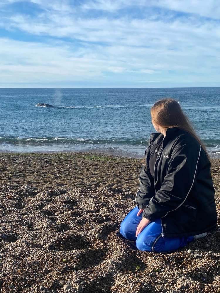 Travel to Puerto Madryn <3