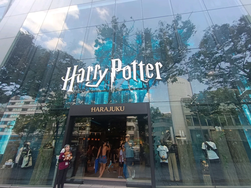 Harry Potter Harajuku
