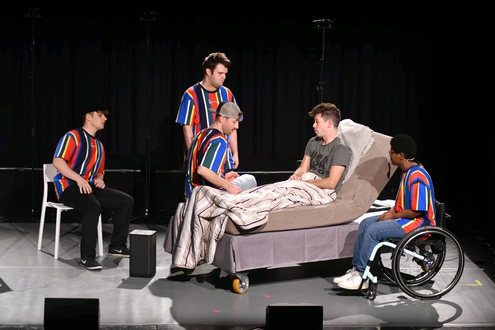 Frome a Musical i Played in