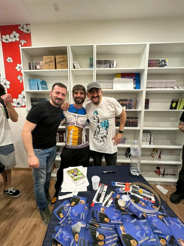 Immagine caricata da Emanuele