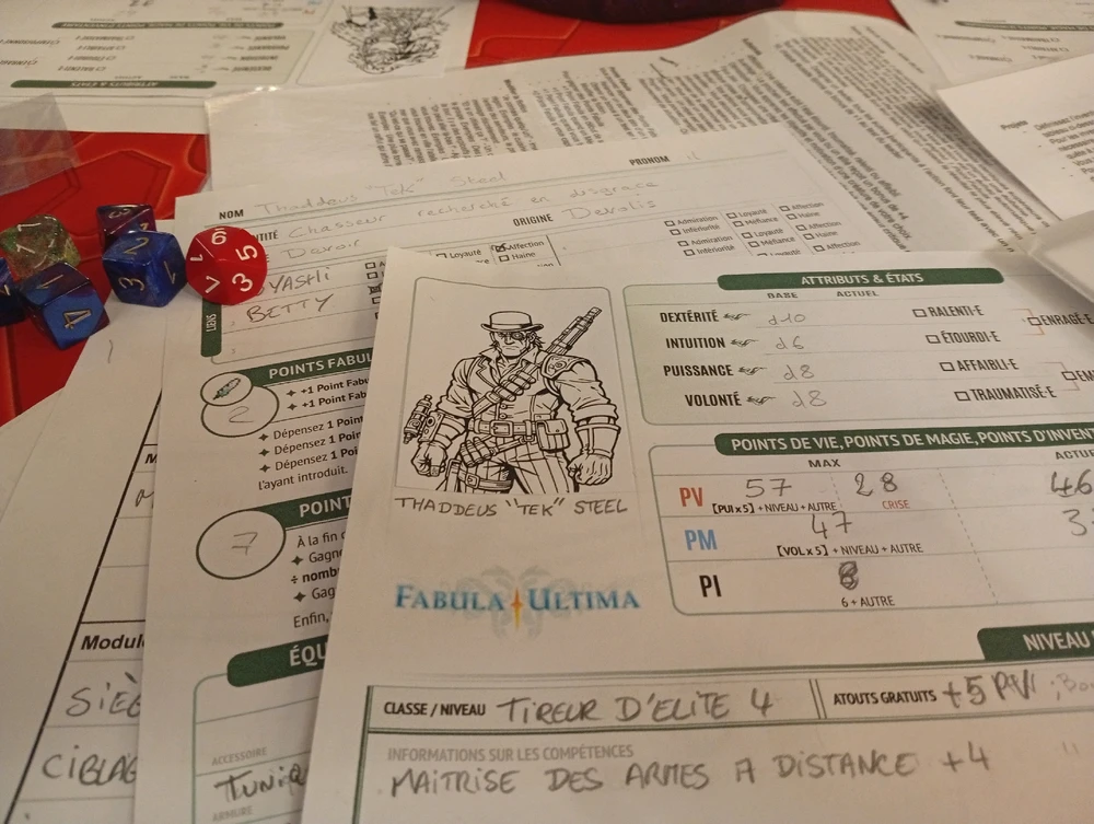 Image ajoutée par Thierry "RedMagnus" S