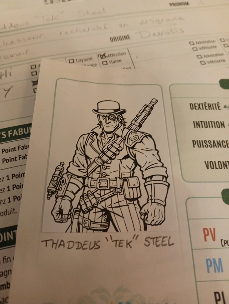 Image ajoutée par Thierry "RedMagnus" S