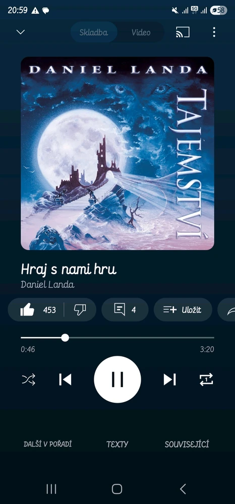 GIF nahrál Veronika