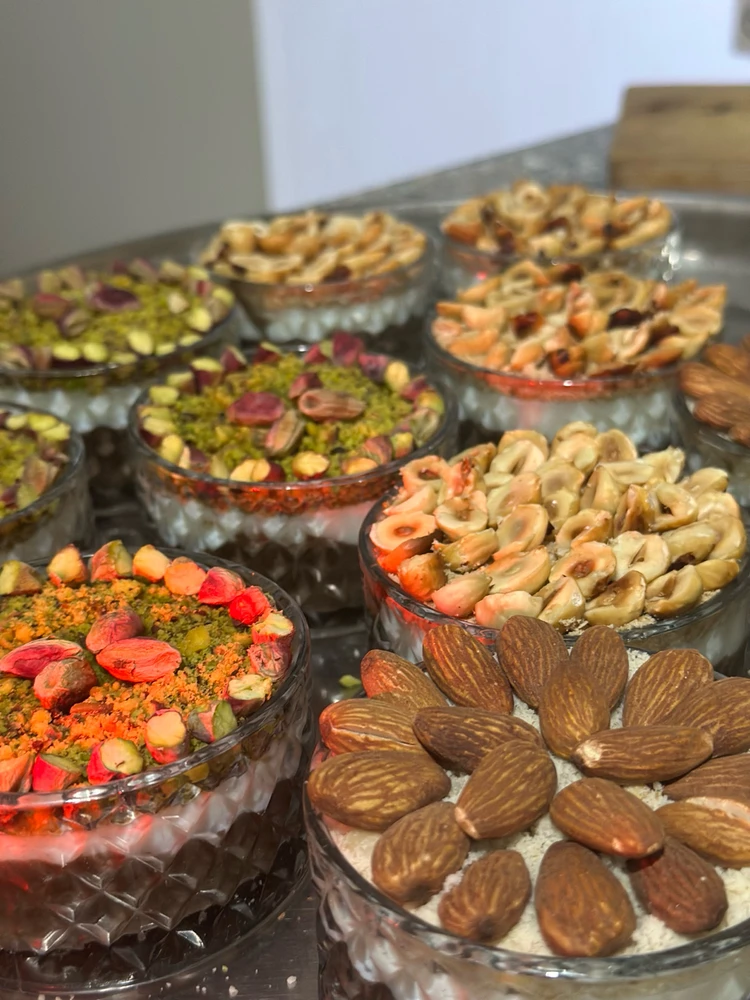 Today it’s the Prophet’s birth