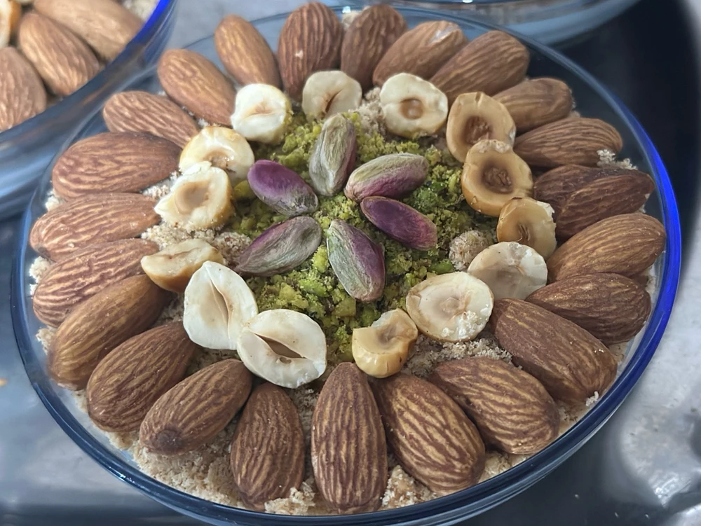 Today it’s the Prophet’s birth