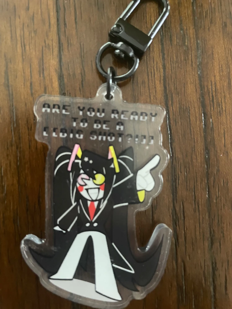 Aww hell naw look who I found digging through my trash 😭