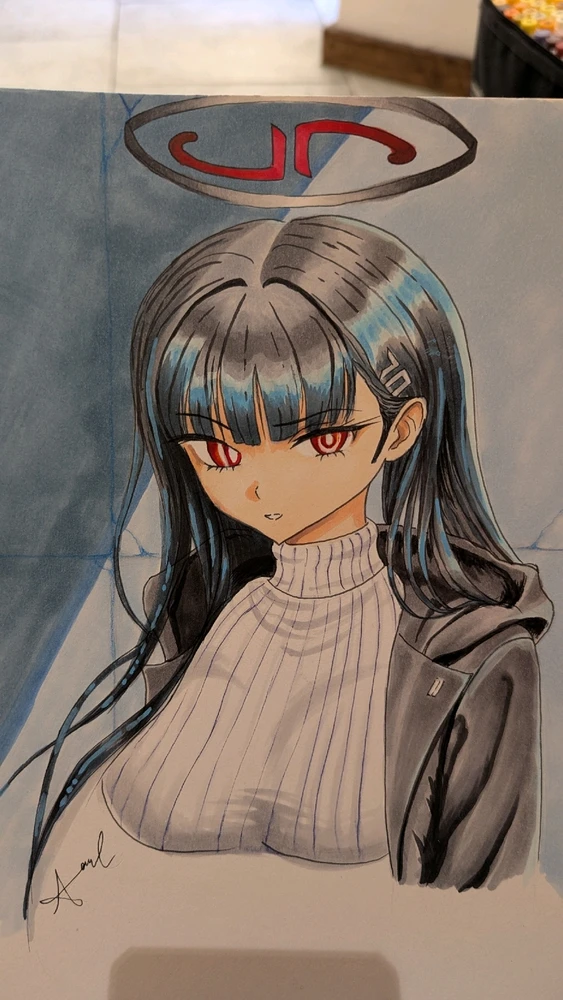 Image uploaded by Ariel