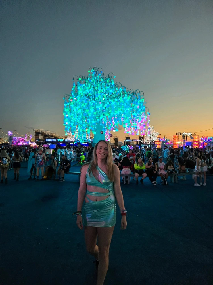 Too long until the next festival 😭