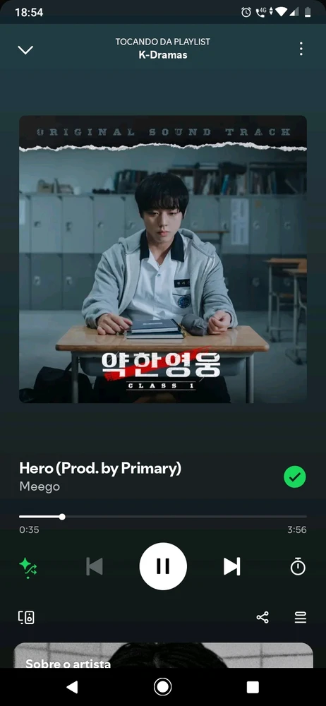 Essa música machuca :3