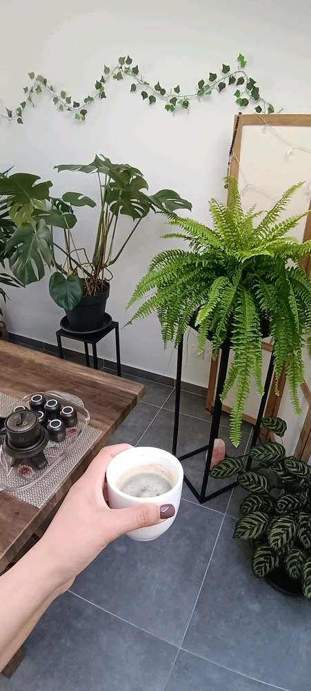 Pause café ☕😋☑️