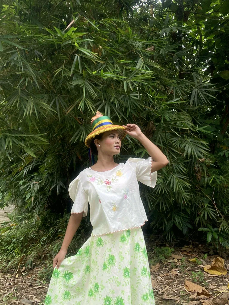 Gi-upload ni Francheska ang hulagway