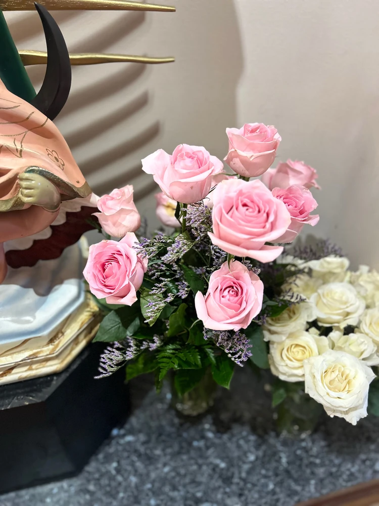 At my Catholic Church