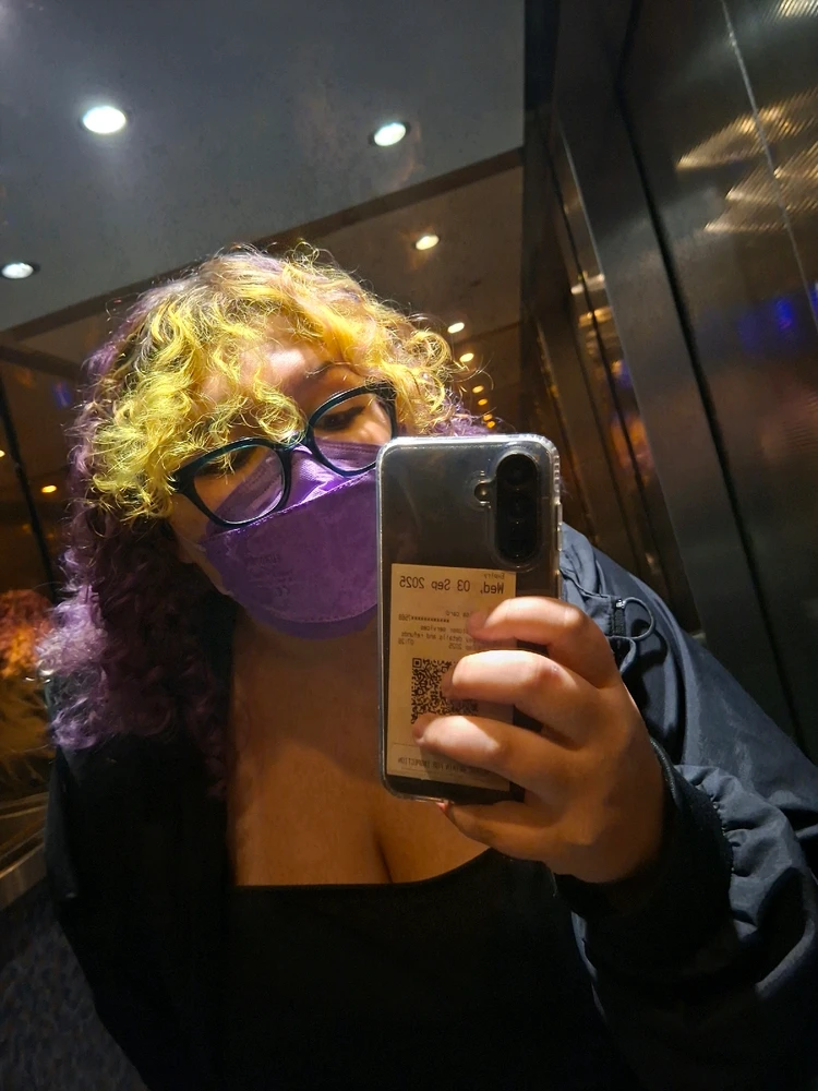 Solo musical theatre adventure