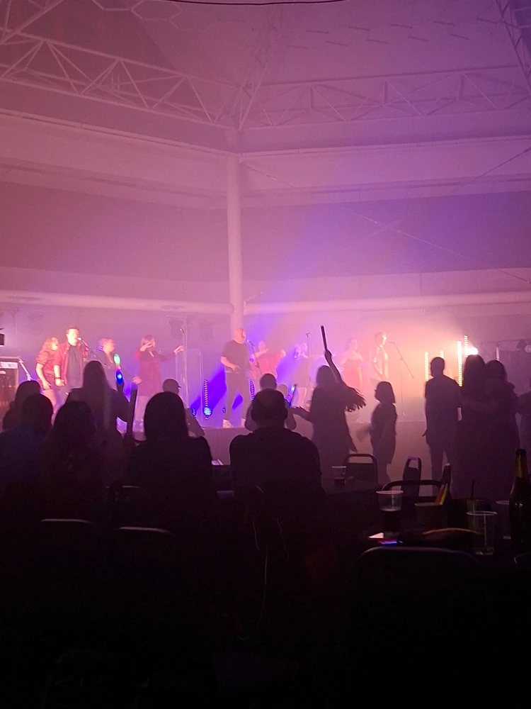 Solo musical theatre adventure