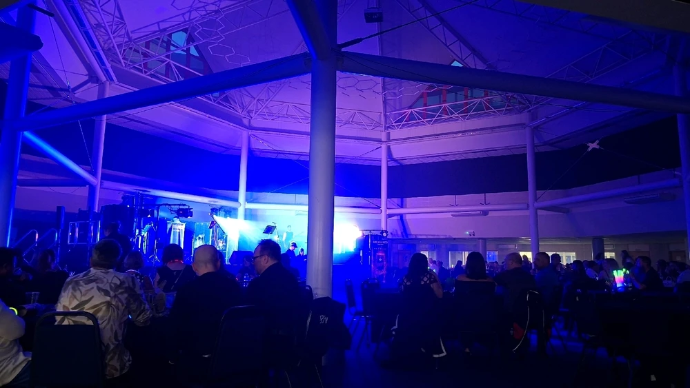 Solo musical theatre adventure